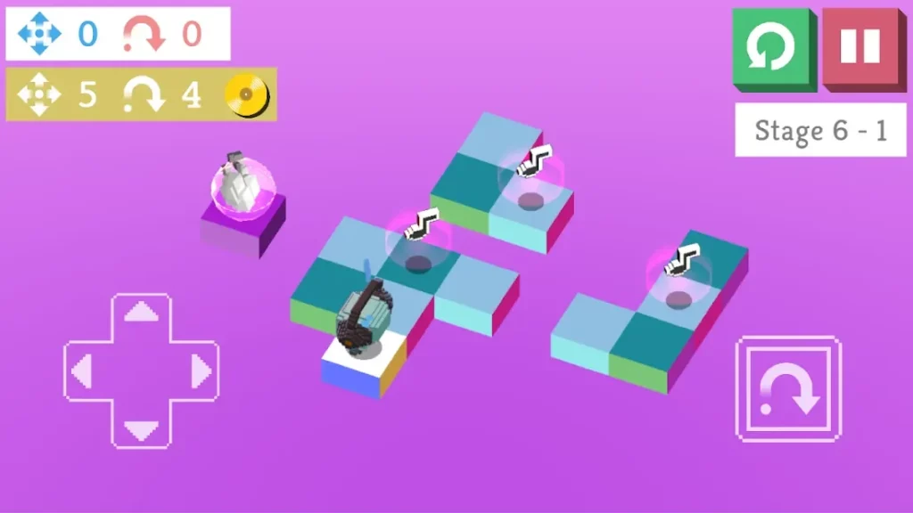 Chill Hop Quest: A Lo-Fi Driven Puzzle Game screenshot