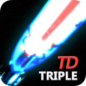 Triple Tower Defense 1.0.2 (MOD: много денег)