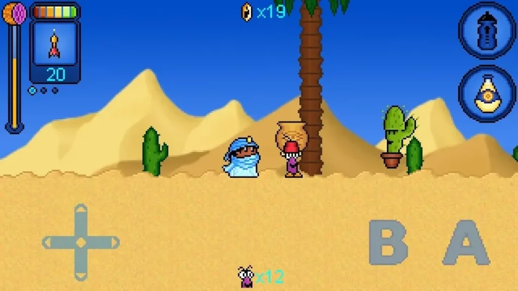 Juiced! screenshot