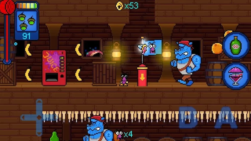 Juiced! screenshot