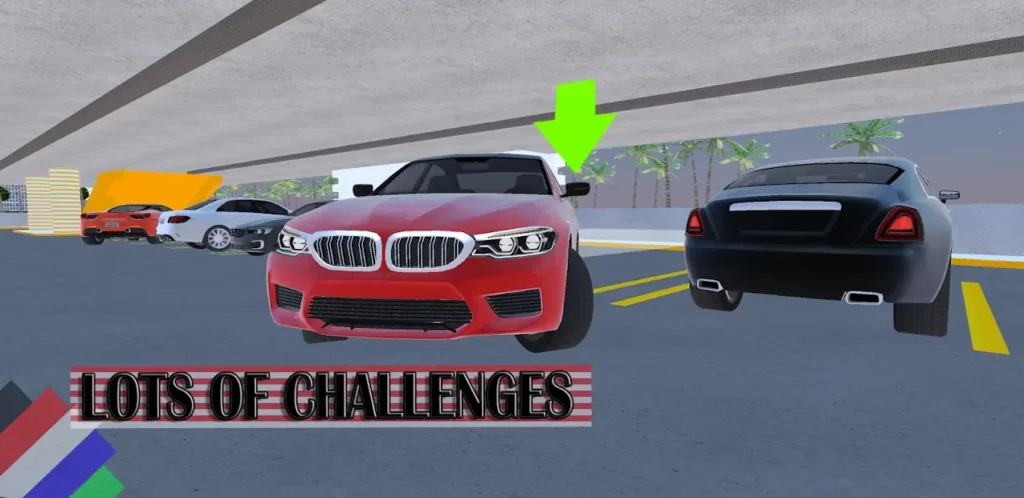 Car Driving Multiplayer 2020 : Ichallenge 1 screenshot