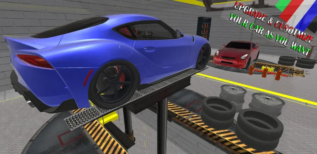 Car Driving Multiplayer 2020 : Ichallenge 1 screenshot