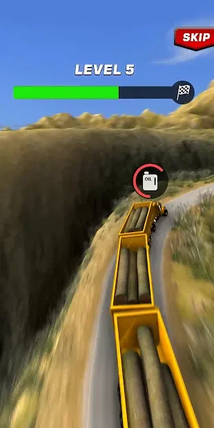 Truck'em All screenshot