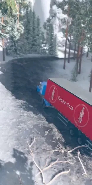 Truck'em All screenshot