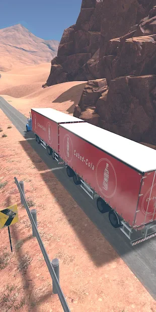 Truck'em All screenshot