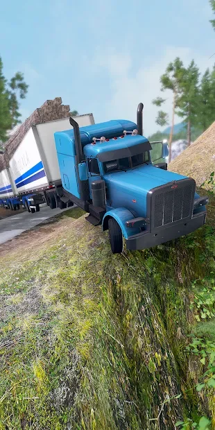 Truck'em All screenshot