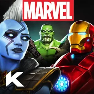 Marvel: Мир чемпионов icon