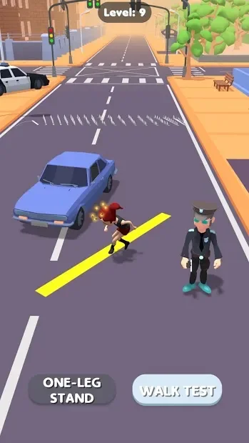 Полицейский screenshot