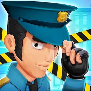 Полицейский icon