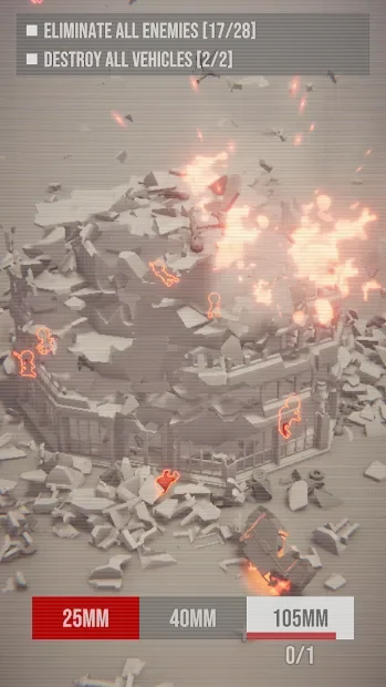 Base Attack screenshot