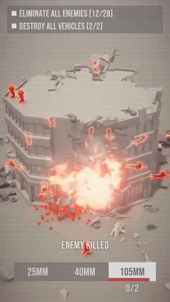 Base Attack screenshot