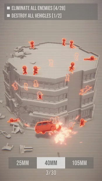 Base Attack screenshot