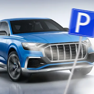 Hard Car Parking - Симулятор жесткой? парковки 3D icon