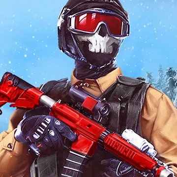 Modern Ops - Стрелялки Онлайн (FPS Шутер) icon