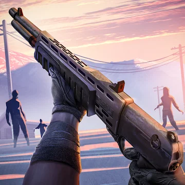 Dark Days: Зомби выживание icon