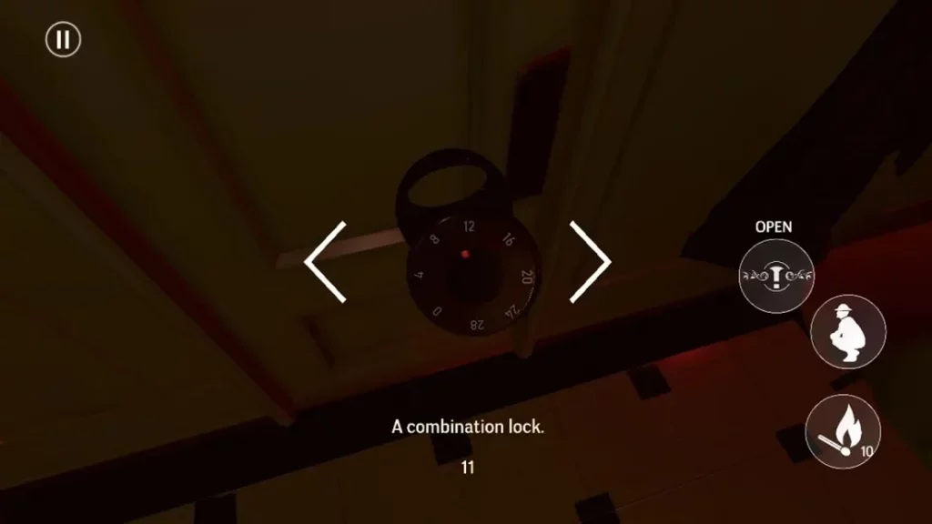 Under: Depths of Fear screenshot