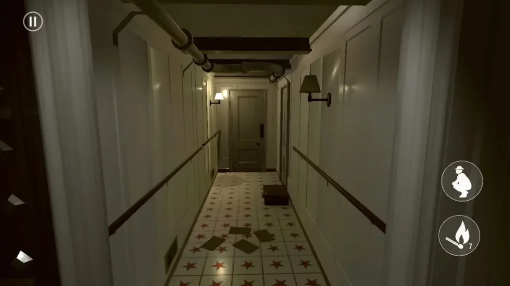 Under: Depths of Fear screenshot