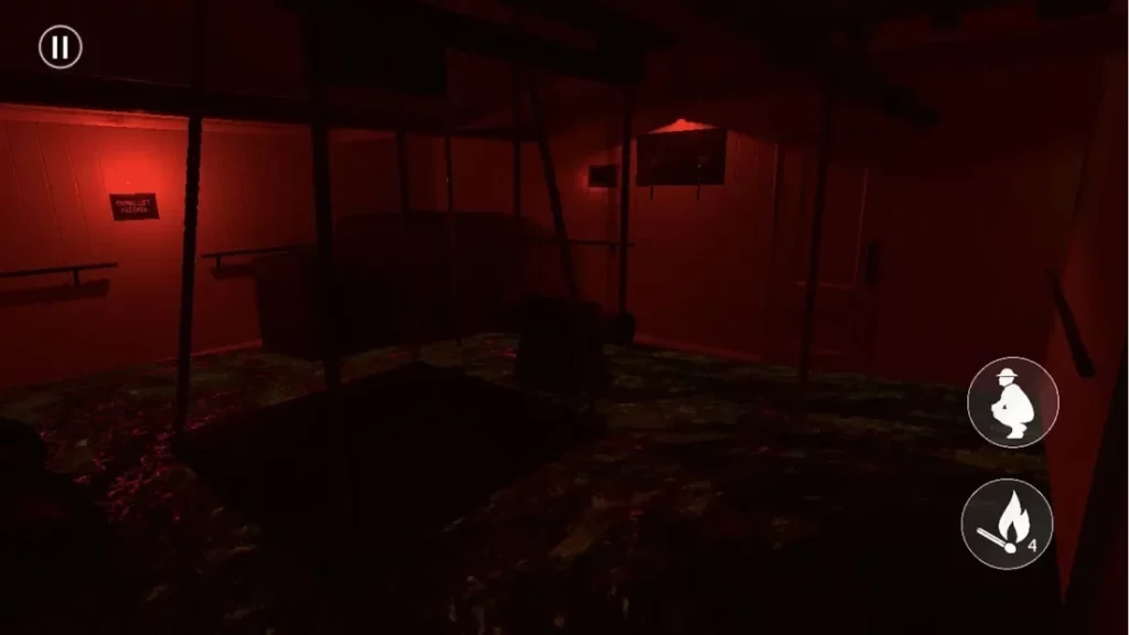 Under: Depths of Fear screenshot