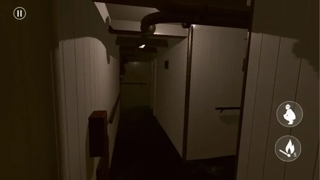Under: Depths of Fear screenshot