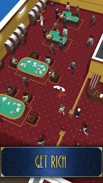 Idle Titanic Tycoon: Ship Game screenshot
