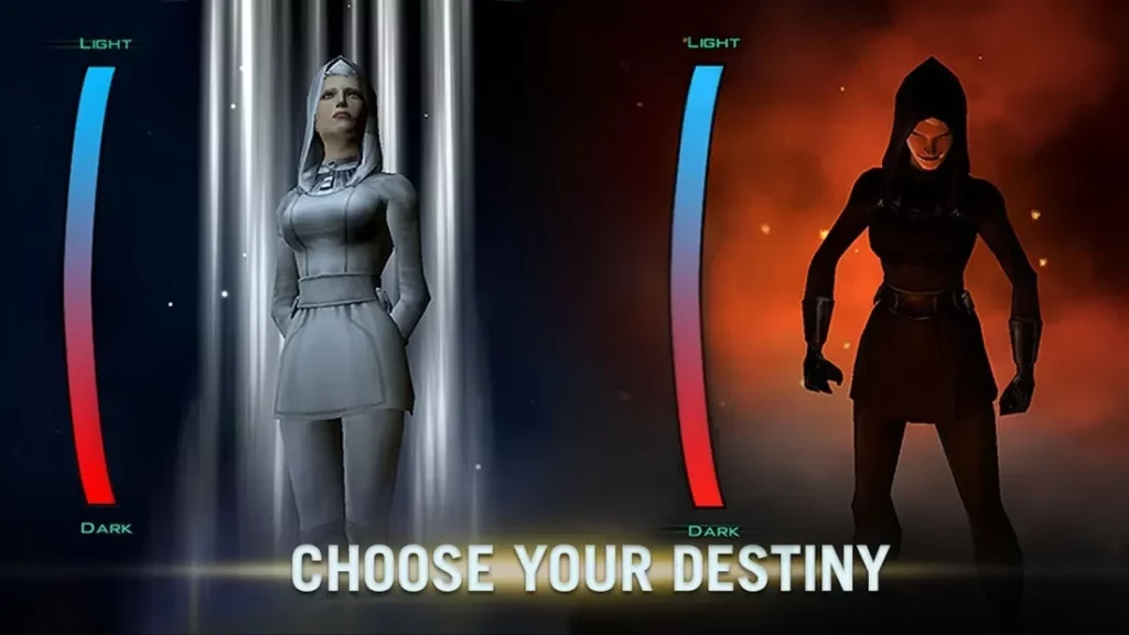 STAR WARS™: KOTOR II screenshot