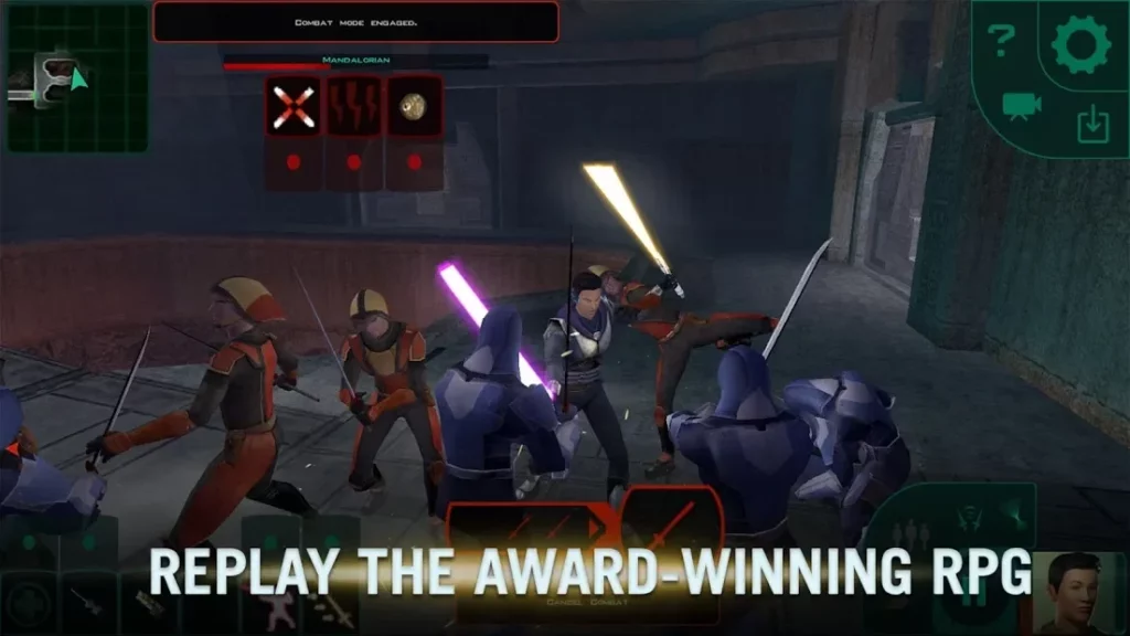 STAR WARS™: KOTOR II screenshot