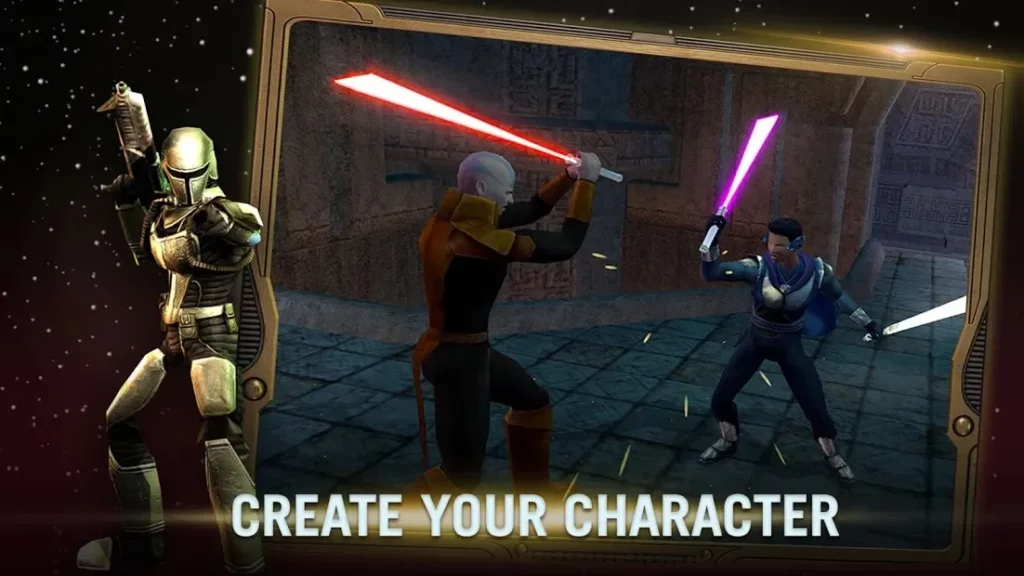 STAR WARS™: KOTOR II screenshot