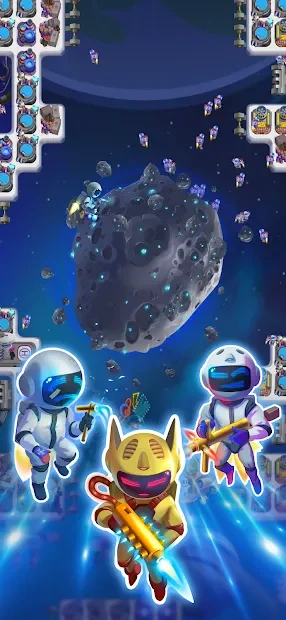 Asteronium: Космический симулятор - магнат энергии screenshot