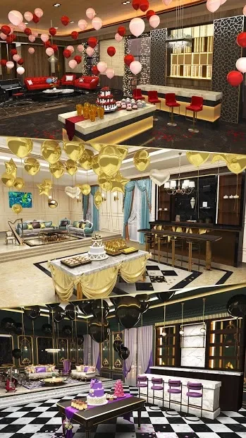 Life of Millionaires - Play, design & get rich! screenshot