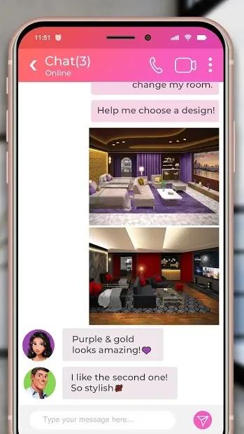 Life of Millionaires - Play, design & get rich! screenshot