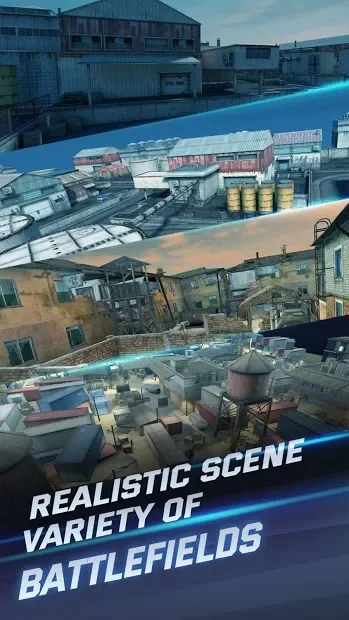 Counter Attack screenshot