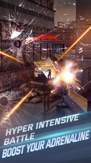 Counter Attack screenshot