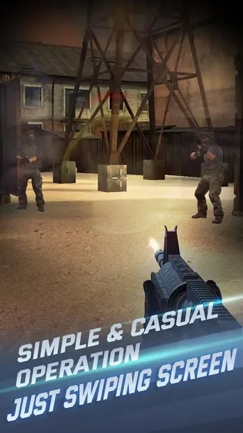 Counter Attack screenshot