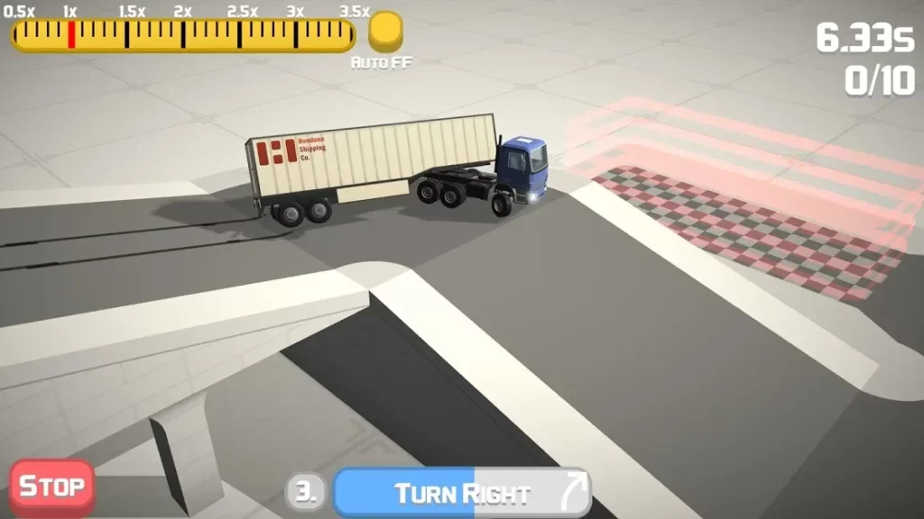 Code Racer screenshot