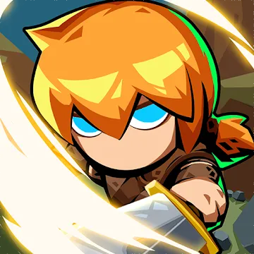 Tap Dungeon Hero:Idle Infinity RPG Game icon