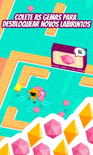 Hi-Fi Snake screenshot