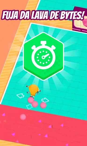 Hi-Fi Snake screenshot