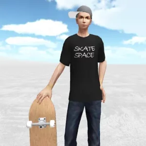 Skate Space 1.429 (MOD: много денег)