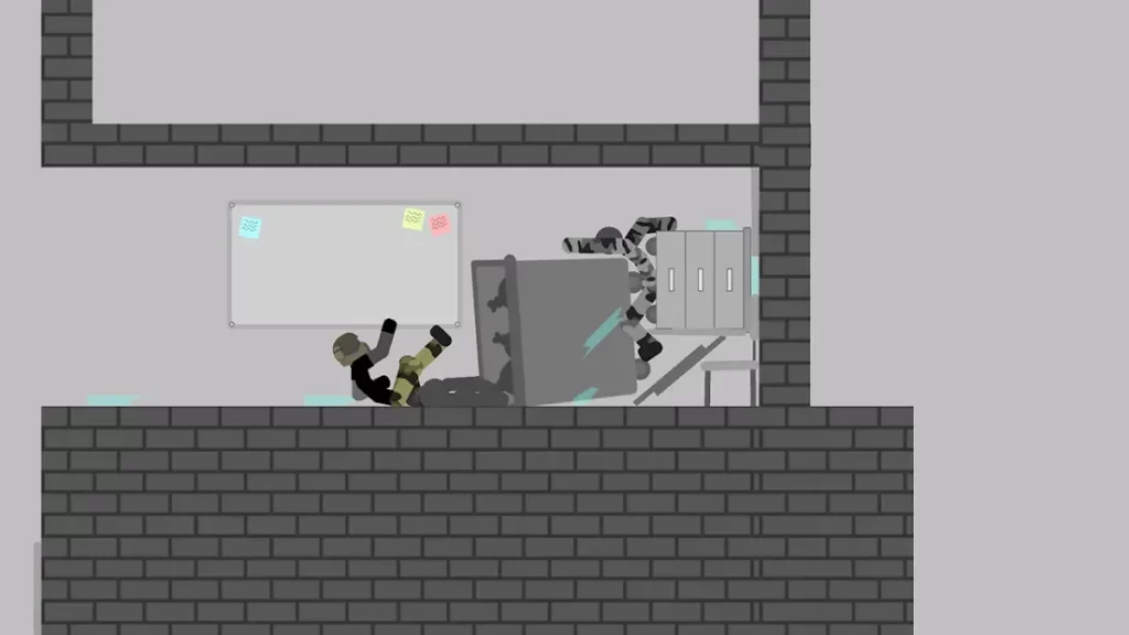 Stickman Backflip Killer 5 screenshot