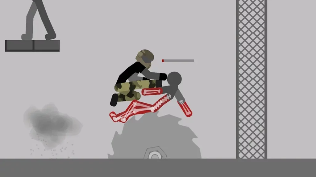 Stickman Backflip Killer 5 screenshot