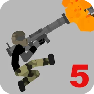 Stickman Backflip Killer 5 0.1.4 (MOD: много денег)
