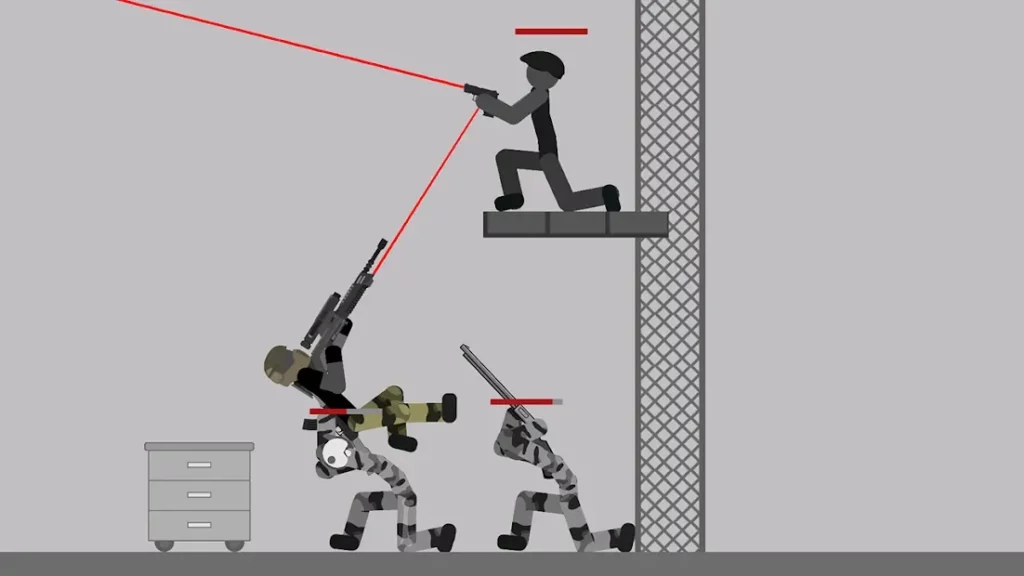 Stickman Backflip Killer 5 screenshot