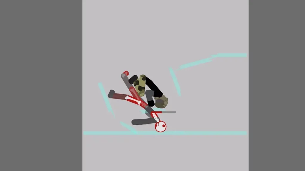 Stickman Backflip Killer 5 screenshot