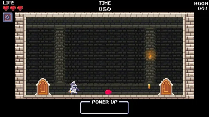 Overknight Dungeon screenshot