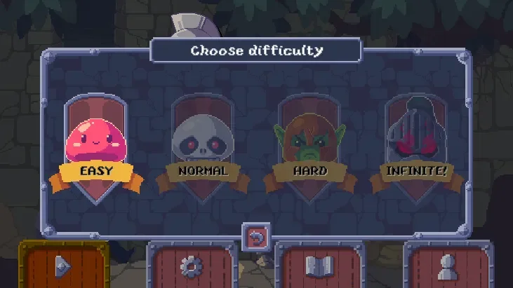 Overknight Dungeon screenshot