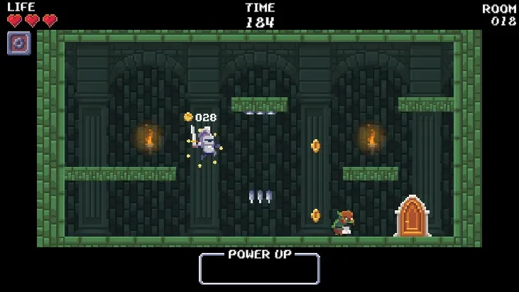 Overknight Dungeon screenshot