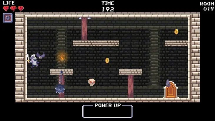 Overknight Dungeon screenshot