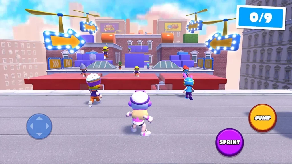 BiBi World screenshot