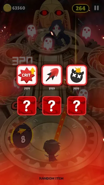 ARCHER KANGLIM - One touch action game screenshot