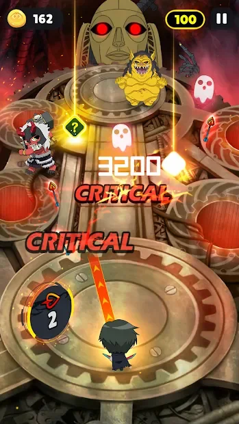ARCHER KANGLIM - One touch action game screenshot
